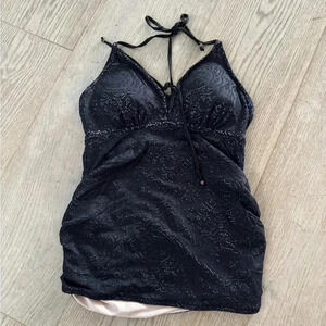 A pea in the pod maternity‎ swim tank - Size M